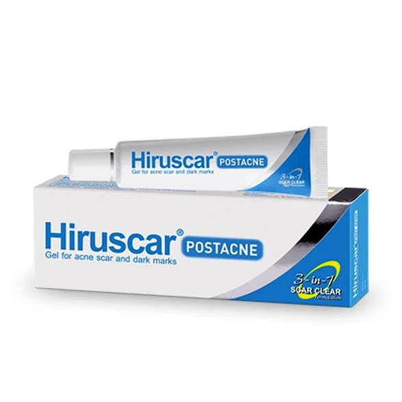 3. PostAcne จาก Hiruscar
